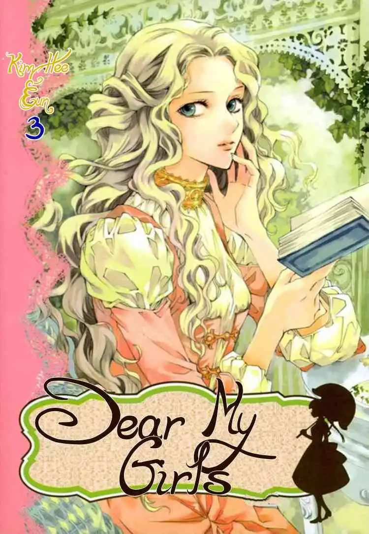 Dear My Girls Chapter 8 1